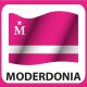 Moderdonia