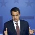 Zapatero dice que España podría sufrir recesión en 2009