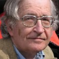 Noam Chomsky: "EEUU tiene un sistema de partido único y el partido gobernante es el partido empresarial."