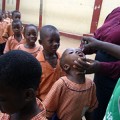 Nueva vacuna 4 veces más efectiva para erradicar la Polio en África