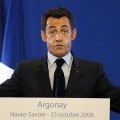 Sarkozy advierte del riesgo de "una revuelta popular mundial" si la cumbre financiera fracasa