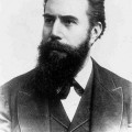 Premios Nobel - Física 1901 (Wilhelm Röntgen)