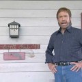 Chuck Norris realiza un anuncio para la campaña  electoral de EEUU pagado por la NRA
