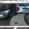 Google Street Views presenta problemas de privacidad, aparecen matrículas de coches..