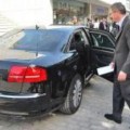 Gallardón usa un coche oficial por el que el Ayuntamiento paga casi 600.000 euros