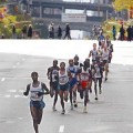 Muere un corredor brasileño tras llegar a la meta en el maratón de Nueva York