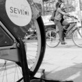 Ataques vandálicos en Sevilla contra el servicio de bicicletas públicas
