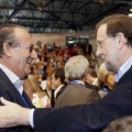 Fabra, con 1.290 avales, es el único candidato a presidente del PP Castellón