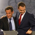 Sarkozy cede una plaza a Zapatero en la cumbre financiera mundial