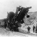 Increíble choque de locomotoras (1892)