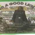 ¿Necesitas un buen abogado?