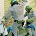 Italia absuelve a los jefes de la brutalidad policial en Génova