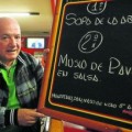 Frente a la crisis: menús a 3,90 euros