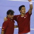 Emilio Sánchez Vicario deja el equipo de Copa Davis