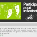 A la web de la campaña "contra la piratería" del Ministerio de Cultura se le cuela un mensaje a favor del p2p