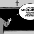 La solución a la polémica de los crucifijos en las escuelas