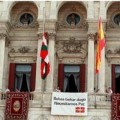 La bandera española deberá ondear en el Parlamento vasco