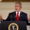 Bush: "Mi mayor error fue creer que había armas de destrucción masiva"