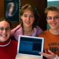 Tres estudiantes descubren un exoplaneta
