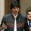 Evo Morales afirma que la Iglesia perderá "privilegios" en Bolivia