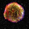 Imagen astronómica del día - Supernova