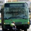 Madrid: Agreden a un conductor de autobús que les reprendió por no pagar el billete