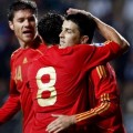 España acaba en cabeza de la lista FIFA en su año de gloria