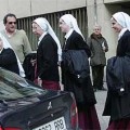 Las "monjas" de El Escorial en el juzgado: 'Sólo queremos alcanzar la Santidad'