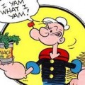 Popeye, un marino al margen de la ley... de propiedad intelectual