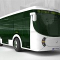 El primer autobús urbano híbrido es español