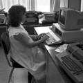 Las mujeres desaparecen de las aulas de informática de EE.UU. tras el "boom" de los 80