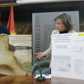 Hallan 16 lápidas en el interior de la muralla de León que podrían desvelar la existencia de una nueva necrópolis romana