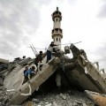 Mueren dos niños en Gaza jugando con una bomba israelí