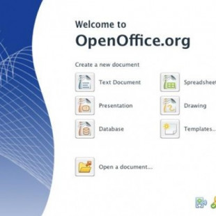 OpenOffice.org 3.1, con muchas mejoras