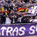 3.000 € de multa al Real Madrid por cánticos fascistas