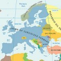 Europa vista por un diseñador búlgaro