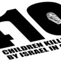 410 niños asesinados en el ataque israelí a Gaza