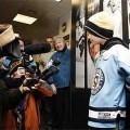 Un equipo de NHL firma un contrato profesional a un niño de 8 años para cumplir su sueño