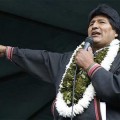 Evo Morales nacionaliza una filial de British Petroleum