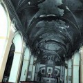 Trebujena: los comunistas salvan de un incendio las imágenes sagradas de una iglesia