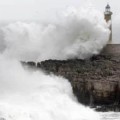 La ola más alta de la historia de España