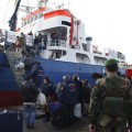 Israel aborda un barco con ayuda humanitaria para Gaza