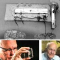 Hoy hace 50 años del envío de la patente del primer circuito integrado