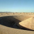 Los misteriosos conos del desierto egipcio