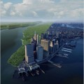 ¿Cómo Sería Nueva York sin Edificios?