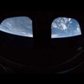 El giro de la Estación Espacial, en time lapse HD
