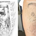 ¿Qué pasa cuando el tatuador no sabe dibujar?