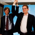Patxi López podría dejar la presidencia del parlamento vasco en manos del PP