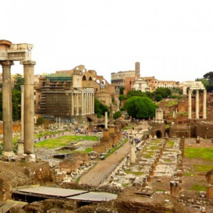 La vida cotidiana en la antigua Roma