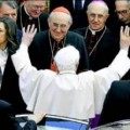 El Papa pide a las mujeres que obedezcan